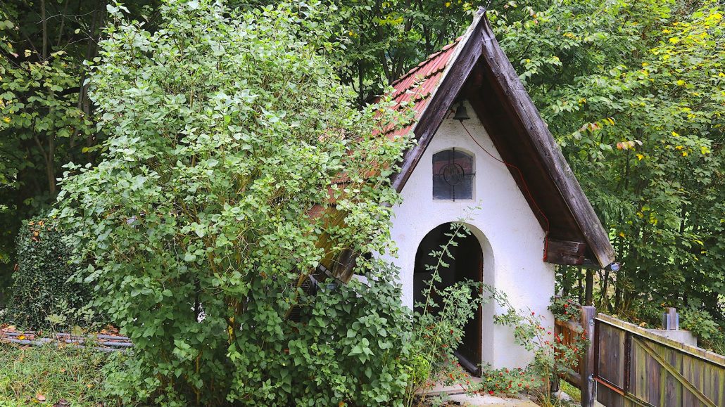 Vom Mythos 'Galgen von Schliersee' zur wahren Geschichte der 'Kapelle des Franz Zettl', Helmut Jenne