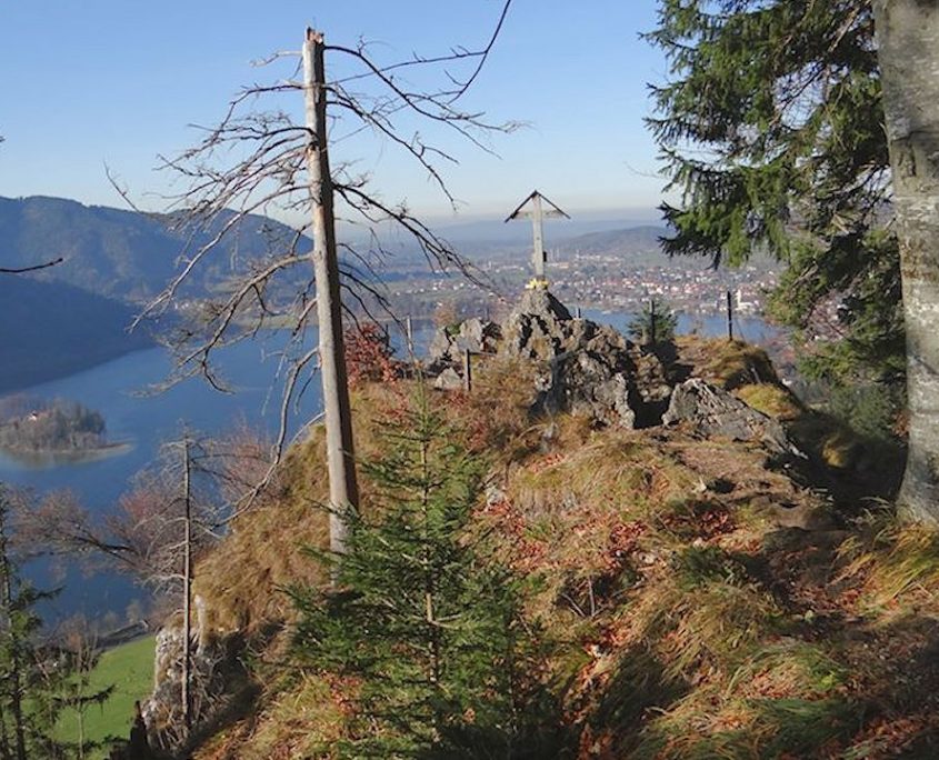 Der sagenumwobene Schatz auf Burg Hohenwaldeck, Helmut Jenne