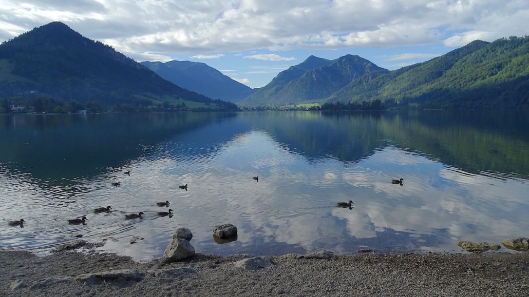 Schliersee zwei Minuten für die Seele, Helmut Jenne