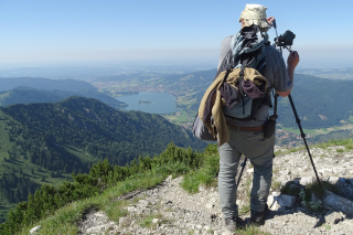 Bild Portrait Helmut Jenne Schliersee