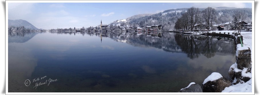 Bild Landschaft Ostern von Helmut Jenne