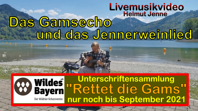 Vorschau zum Jennerweinlied von Helmut Jenne
